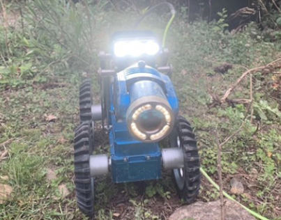 精河管道CCTV检测