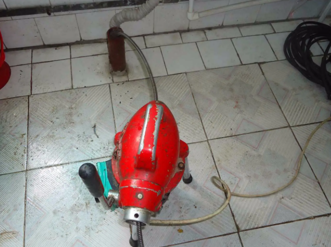 精河下水道疏通