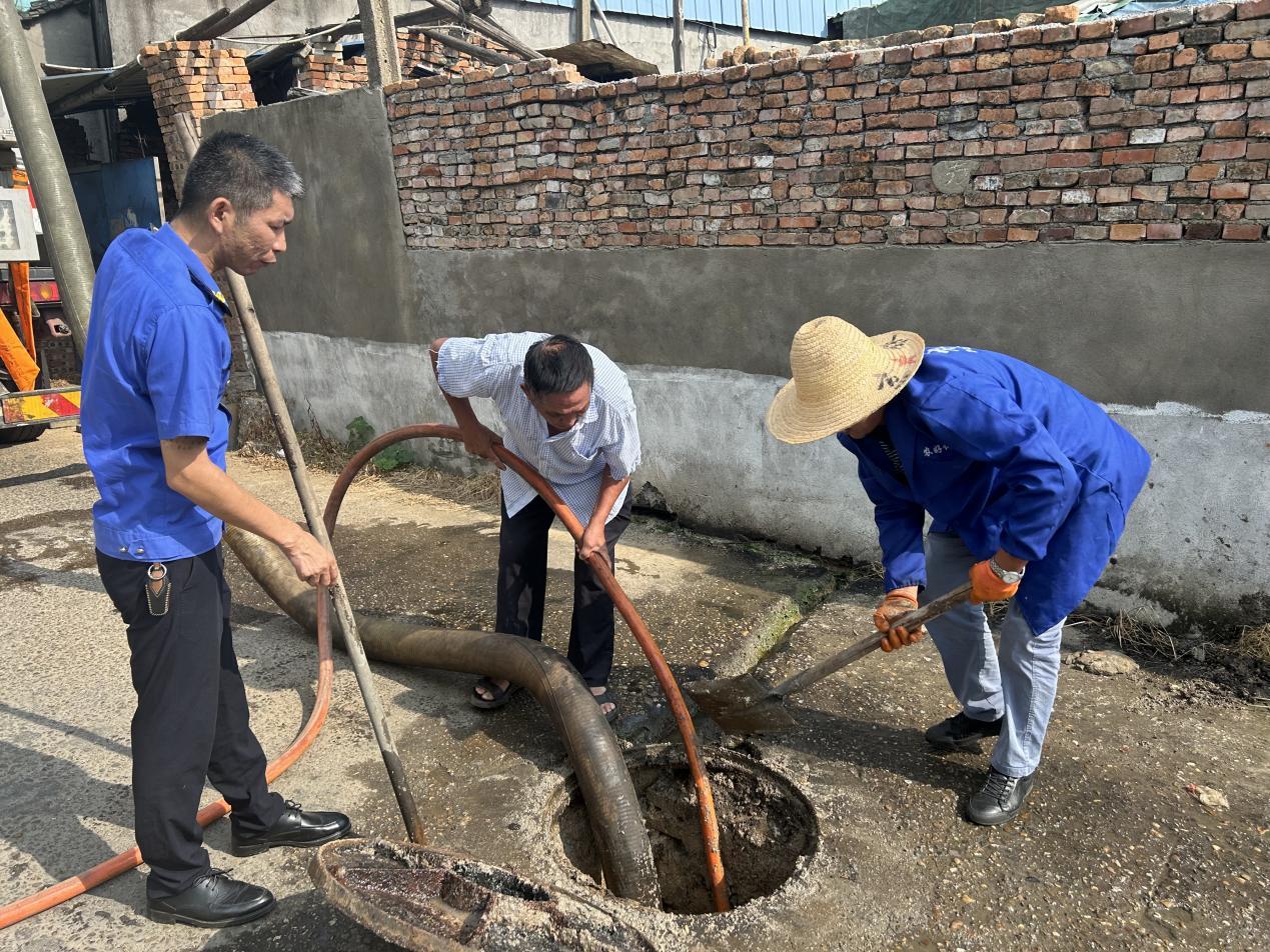 精河化粪池清掏价格及服务介绍